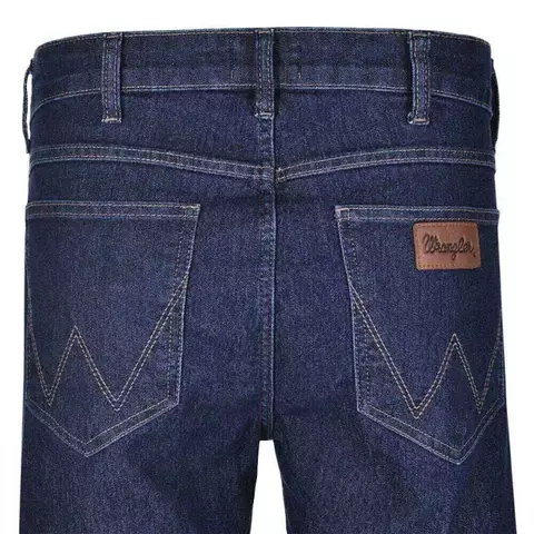 CALÇA JEANS LYCRA MASC TEXAS REG -cod:16413