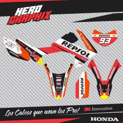 Honda - HeroGraphix