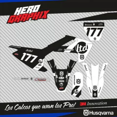Husqvarna - HeroGraphix