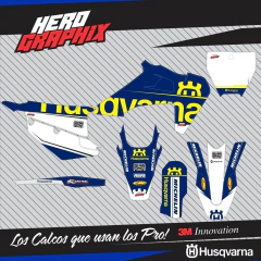Husqvarna en internet