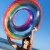 INFLABLE RING RAINBOW en internet