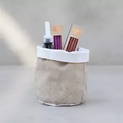 CESTO CONTENEDOR DE ARPILLERA 20x20 cms en internet