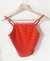 Imagen de Top de morley, rojo, talle unico (v120919)