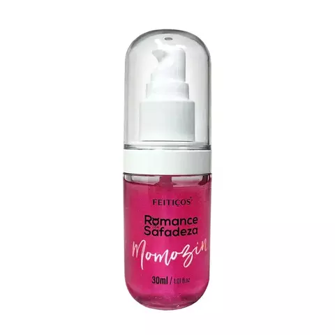 GEL ESTIMULANTE Romance com Safadeza Momozin By Calianer Beijável HOT 30ml Feitiços