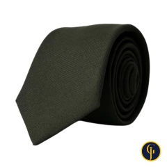 Gravata Verde Militar - comprar online