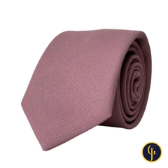 Gravata Rosê (Escuro) - comprar online