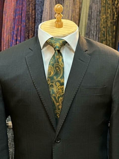 Gravatas Jacquard na internet