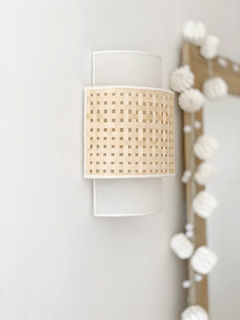 APLIQUE DE PARED BALI