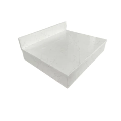 Mesada Baño Silestone Statuario 61cm x 51cm - comprar online