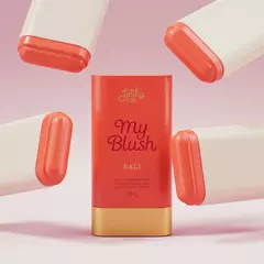 Blush Tint em Bastão - Latika My Blush 20g na internet