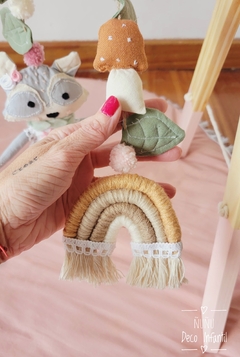 Gym Nordico Romantic Forest - Ñuñú