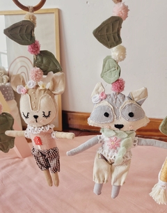 Gym Nordico Romantic Forest - tienda online