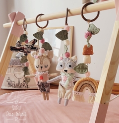 Imagen de Gym Nordico Romantic Forest