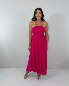 Vestido Perla - Pink - comprar online