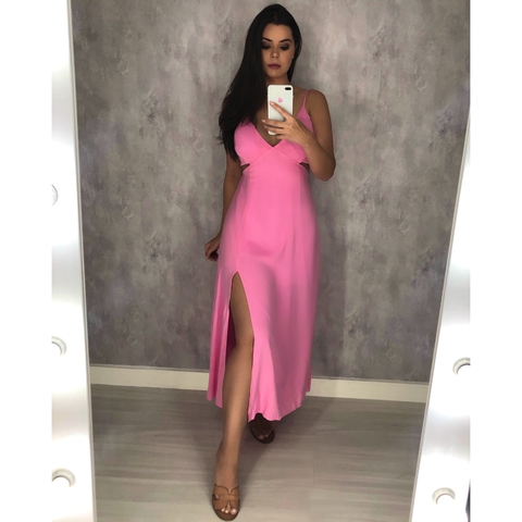 Vestido Kelly - Rosa