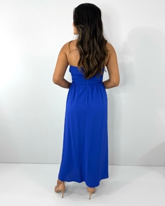 Vestido Perla - Azul Royal na internet