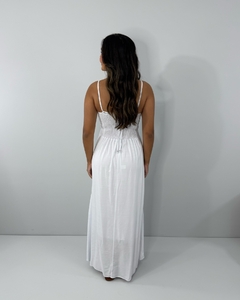 Vestido Babi - Branco - comprar online