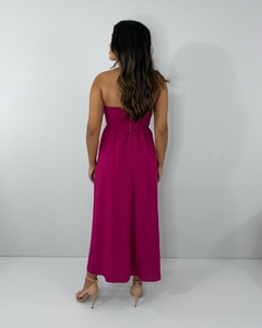 Vestido Perla - Cereja - Closet RC Atacado