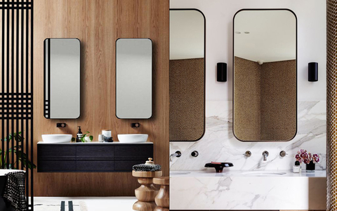 Espejo Rectangular Oslo