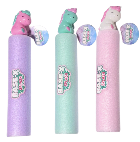Lanza Agua Lanzador Tubo Unicornio Base X