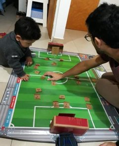 LONA DIDÁCTICA CANCHA · Genérica - tienda online