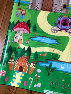 Imagen de LONA DIDÁCTICA BOSQUE ENCANTADO · Genérica