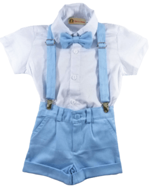 LOOK BATIZADO