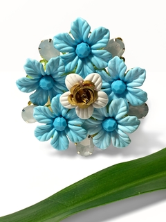 Pin escarapela ROSAS
