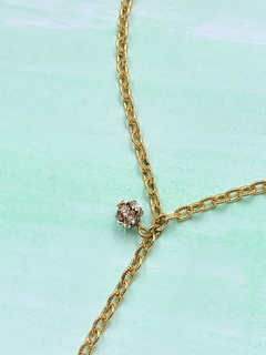 Body Chain dorado VENUS - comprar online