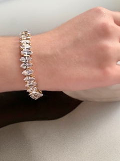 Pulsera de zirconia WENDY - comprar online