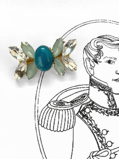 Prendedor escarapela JUJUY - comprar online