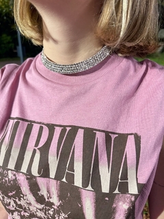 Choker de strass APRIL - comprar online