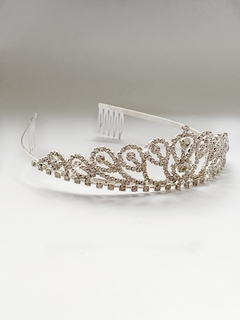 Corona de strass CARRIE - Gabriella Capucci