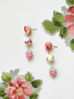 Imagen de Aros de flores GARDEN