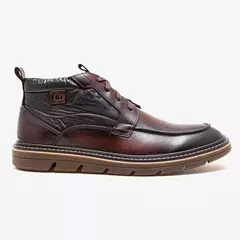 Bota Jeff Marrom - comprar online
