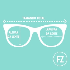 Armação Fran - Forzan Shop