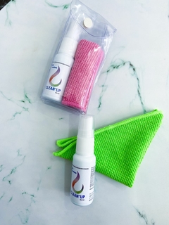 Kit limpa lentes - comprar online