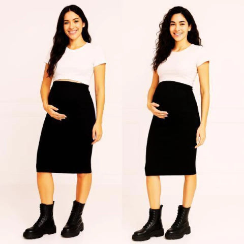 Faldas y Vestidos Maternales