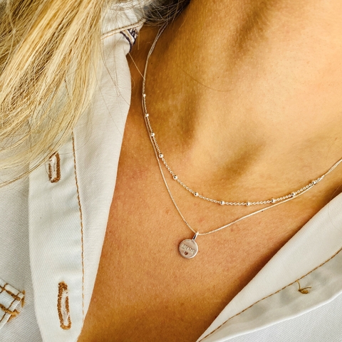 Gargantilha Dupla Beathe