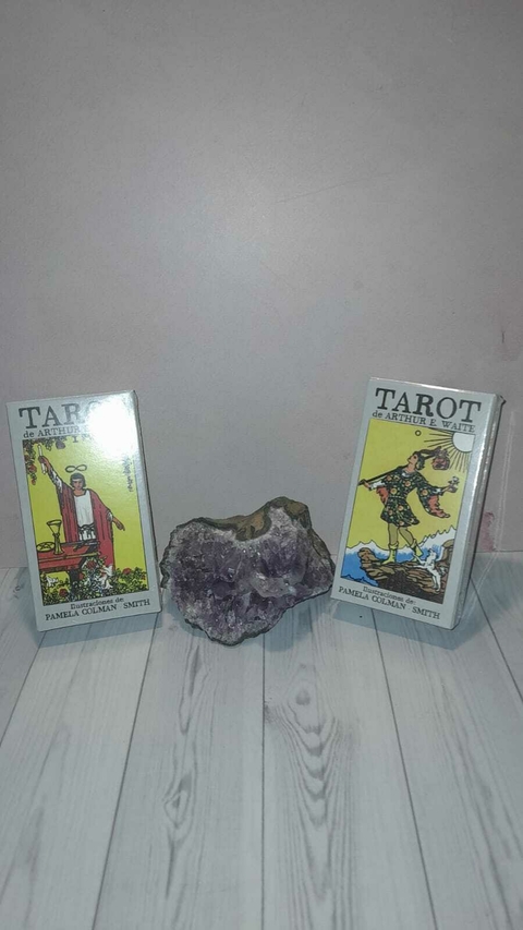 Cartas tarot rider
