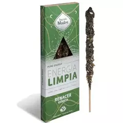 Energia limpia - chimenea  de las hadas