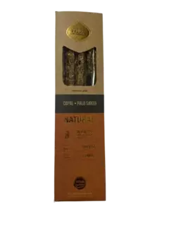 Sahumerio Duo Natural Sagrada Madre