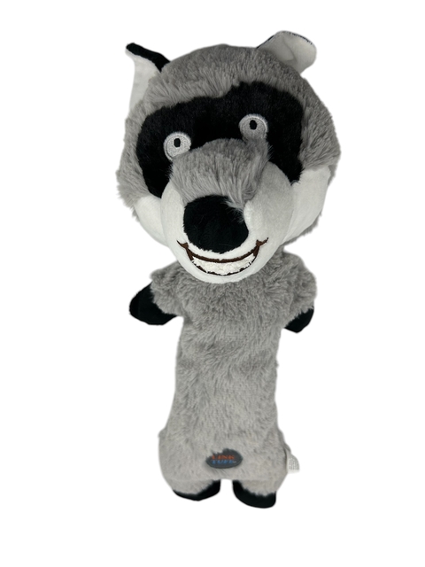 PELUCHE MAPACHE ST06