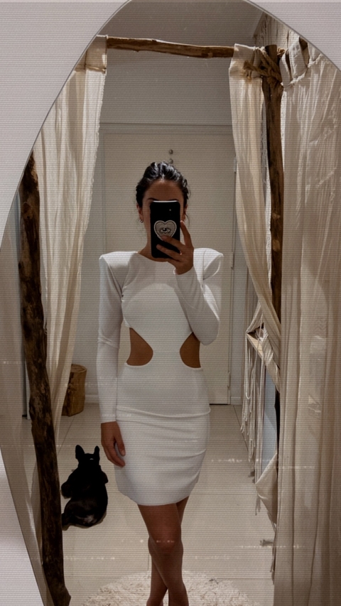 MIlan off white (edición limitada)