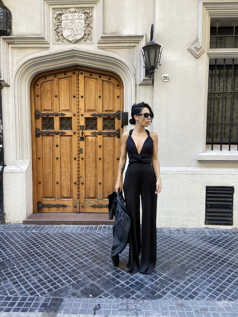 Mono Barcelona negro