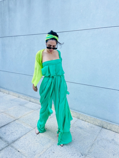 Pantalon RENACER Gasa (pre order)