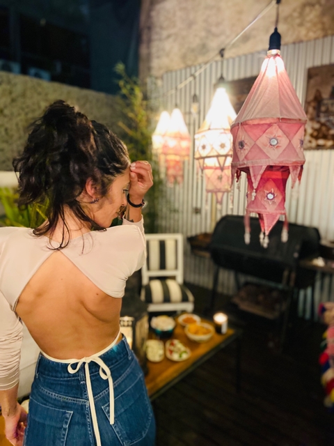 Top Milan nude (pre order !