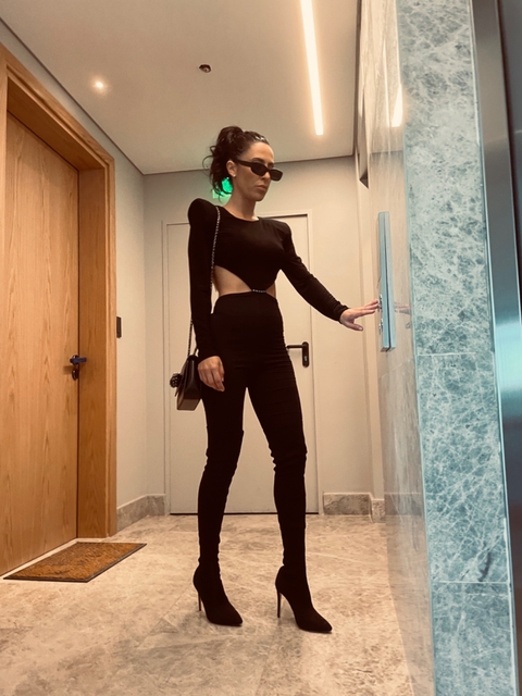 Catsuit Milan (Pre Order)