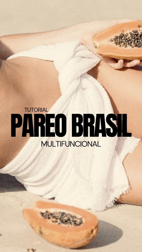Pareo Brasil - comprar online
