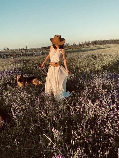 Vestido ST Tropez (edición limitada)